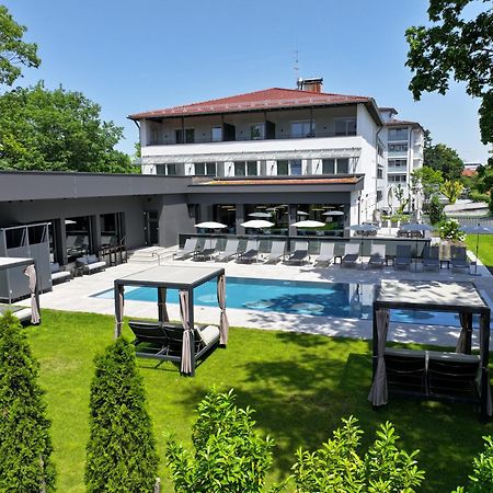 Aqua Blu Hotel Bad Füssing Kültér fotó