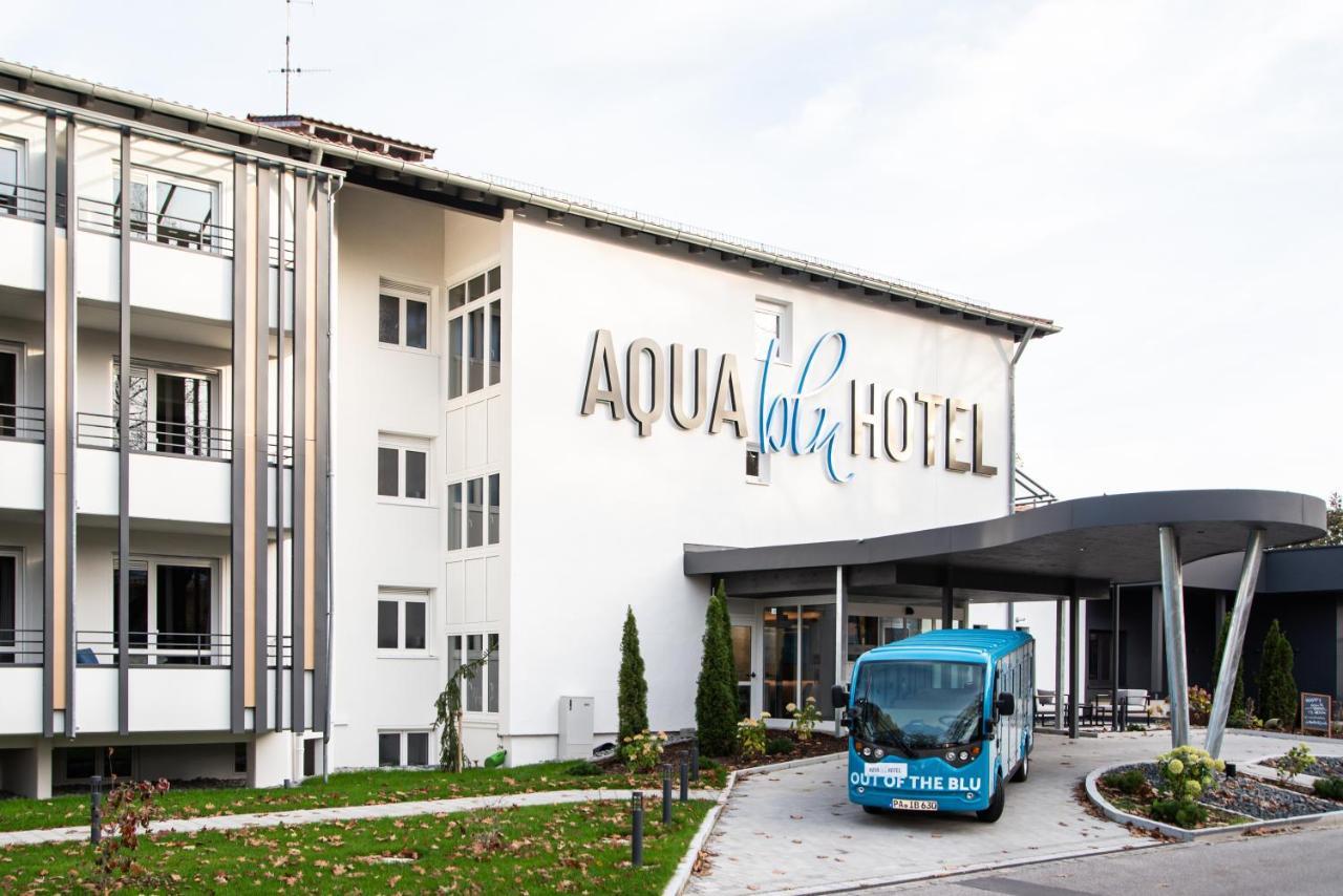 Aqua Blu Hotel Bad Füssing Kültér fotó